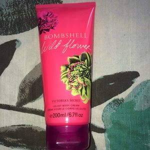 Bombshell Wild Flower Body Cream